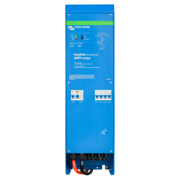 EasySolar 12/1600/70-16 230V MPPT 100/50