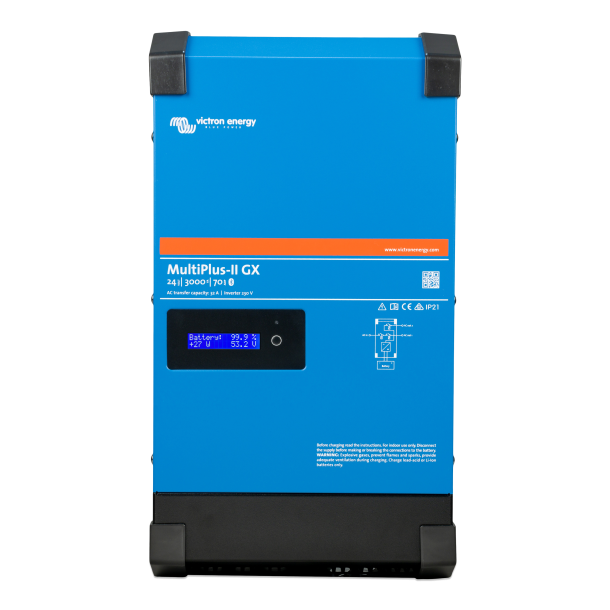 MultiPlus-II 24/3000/70-32 GX