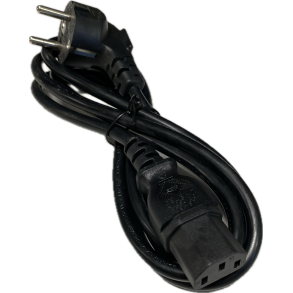 Mains Cord CEE 7/7 for Smart IP43 Charger 2m