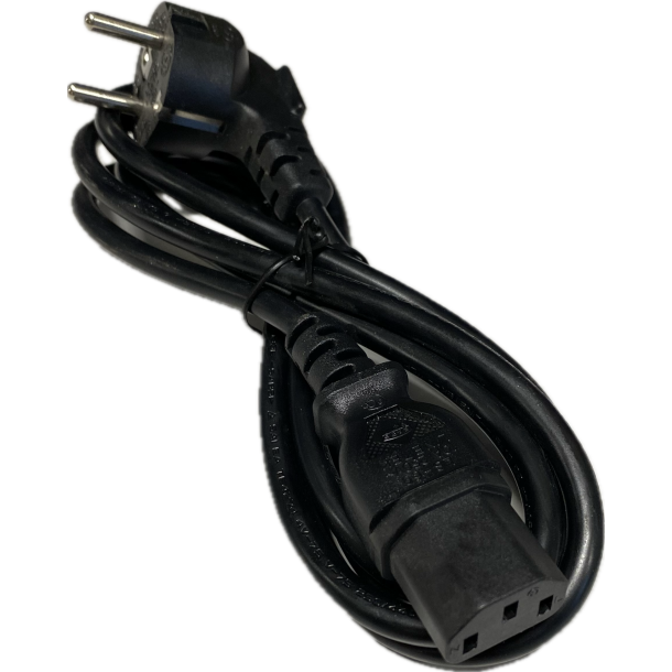 Mains Cord CEE 7/7 for Smart IP43 Charger 2m