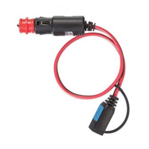 12 Volt stik (cigaretstik med 16A sikring) 