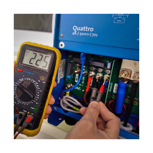 Reparation af Victron enheder