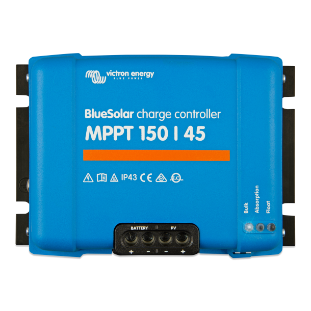 BlueSolar MPPT 150/45