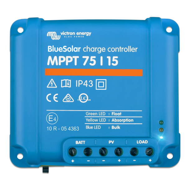 BlueSolar MPPT 75/15 Retail