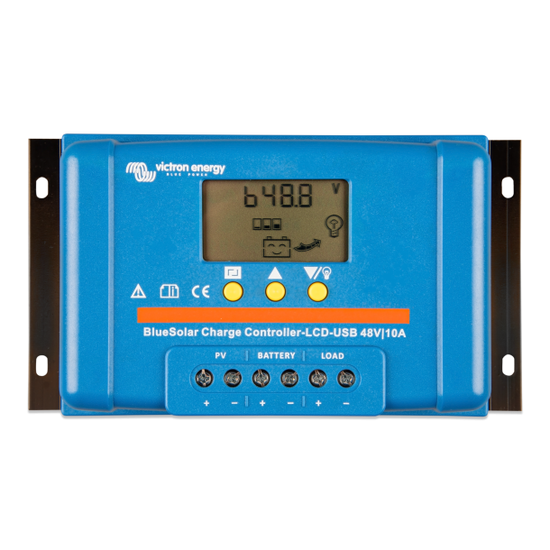BlueSolar PWM-LCD&USB 48V-30A