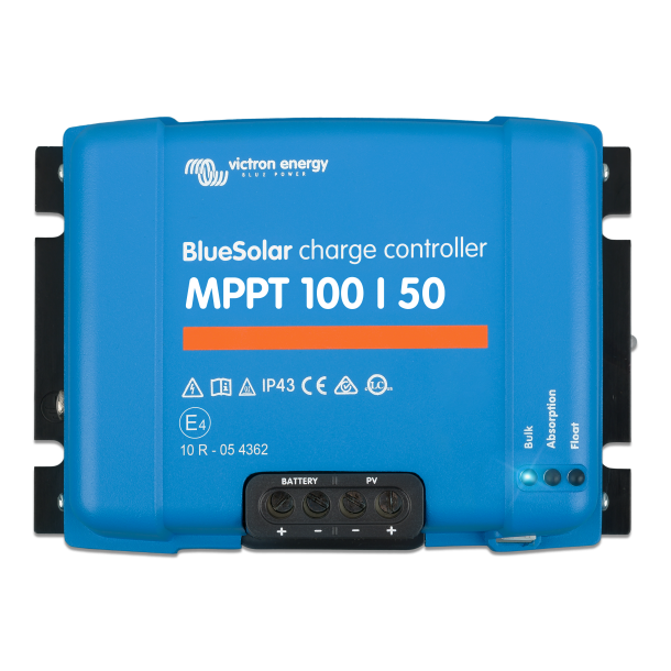 BlueSolar MPPT 100/50