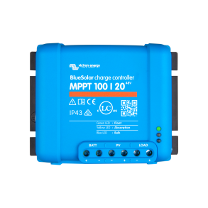 BlueSolar MPPT 100/20 (up to 48V) Retail