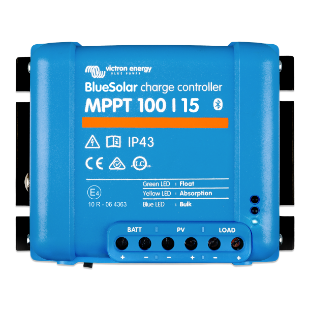 BlueSolar MPPT 100/15 Retail