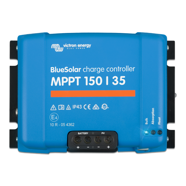 BlueSolar MPPT 150/35