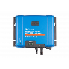 SmartSolar MPPT 150/60-MC4 (12/24/36/48V-60A)