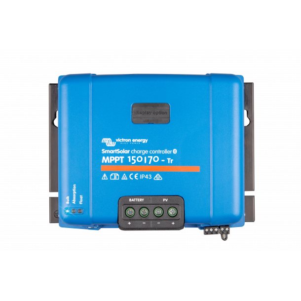 SmartSolar MPPT 150/70-Tr (12/24/36/48V-70A)