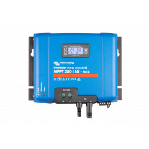 SmartSolar MPPT 250/60-MC4 (12/24/36/48V-60A)