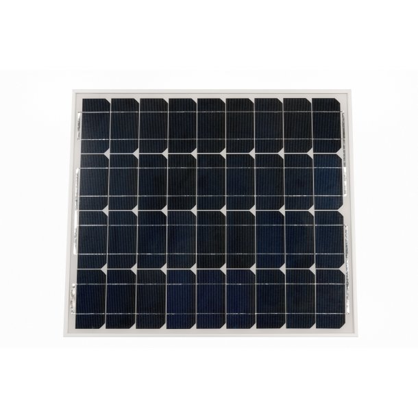 Solar Panel 30W-36 cells Mono 380x450x25mm series 4c