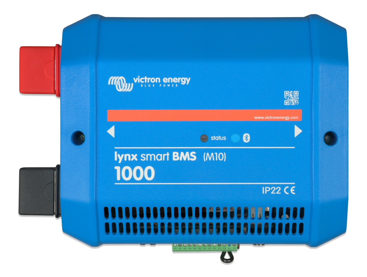 Lynx Smart BMS 1000 (M10) - BMS (Battery Management Systems) - Victron.dk