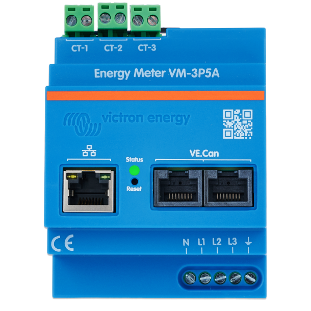 Energy Meter VM-3P5A