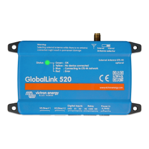 GlobalLink 520 (inkl. 5 rs aktiveret sim-kort)