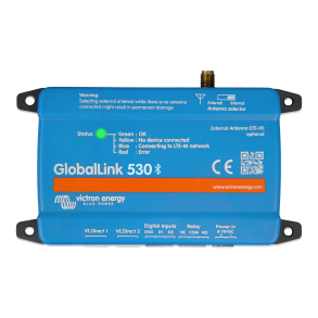 GlobalLink 530 (inkl. 5 �rs aktiveret sim-kort)