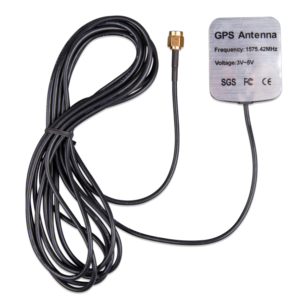 Aktiv GPS antenne til GX GSM &amp; GX LTE