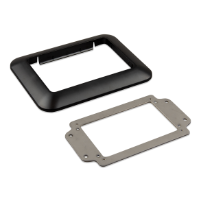 GX Touch 50 adapter for CCGX cut-out