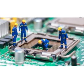 Reperation og opsætning af Victron